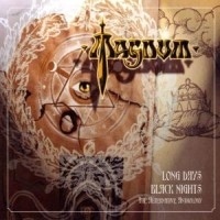 Magnum - Long Days Black Nights ryhmässä Minishops / Magnum @ Bengans Skivbutik AB (2428376)
