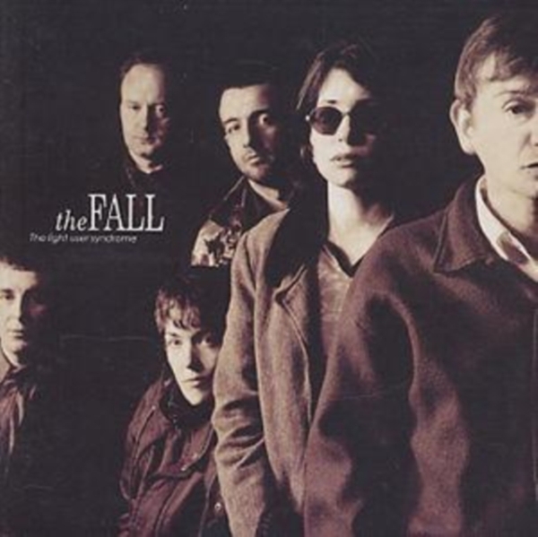 The Fall - The Light User Syndrome ryhmässä CD / Rock @ Bengans Skivbutik AB (2428378)