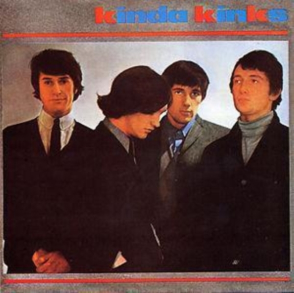 The Kinks - Kinda Kinks ryhmässä CD / Rock @ Bengans Skivbutik AB (2428401)