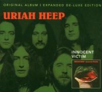 Uriah Heep - Innocent Victim ryhmässä CD @ Bengans Skivbutik AB (2428405)