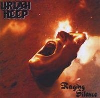 Uriah Heep - Raging Silence ryhmässä CD / Rock @ Bengans Skivbutik AB (2428414)
