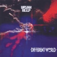 Uriah Heep - Different World ryhmässä CD @ Bengans Skivbutik AB (2428415)