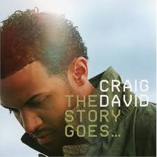 Craig David - The Story Goes... ryhmässä -Start CD @ Bengans Skivbutik AB (2429190)