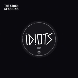 IDIOTS - Stoidi Sessions ryhmässä VINYYLI @ Bengans Skivbutik AB (2429281)