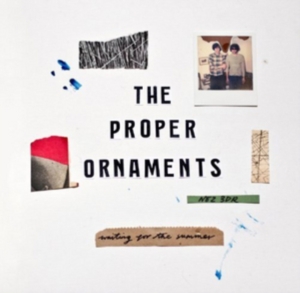 Proper Ornaments - Waiting For The Summer ryhmässä VINYYLI @ Bengans Skivbutik AB (2429457)