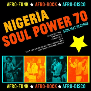 Various artists - Nigeria Soul Power '70 ryhmässä VINYYLI @ Bengans Skivbutik AB (2429525)