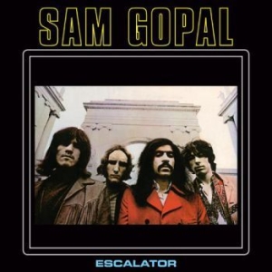 Gopal Sam (feat Lemmy) - Escalator ryhmässä CD @ Bengans Skivbutik AB (2429619)