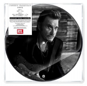 Johnny Hallyday - Maxi 45T - Rsd 2017 ryhmässä VINYYLI @ Bengans Skivbutik AB (2429744)