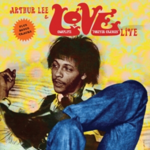 Lee Arthur & Love - Complete Forever Changes Live ryhmässä VINYYLI @ Bengans Skivbutik AB (2430140)