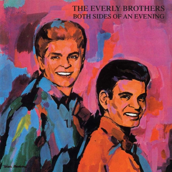 Everly Brothers - Both Sides Of An Evening ryhmässä CD / Pop @ Bengans Skivbutik AB (2430406)