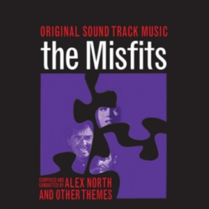 Various Artists - Misfits - Soundtrack ryhmässä Minishops / Misfits @ Bengans Skivbutik AB (2430409)
