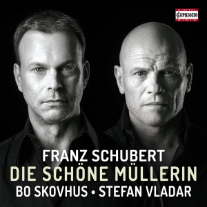 Bo Skovhus Stefan Vladar - Die Schöne Müllerin ryhmässä CD @ Bengans Skivbutik AB (2430458)