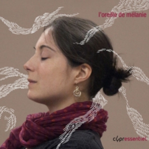 Various Artists - L'oreille De Mélanie - In Memory Of ryhmässä CD @ Bengans Skivbutik AB (2430468)