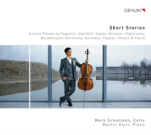 Mark Schumann Martin Klett - Short Stories ryhmässä CD @ Bengans Skivbutik AB (2430471)