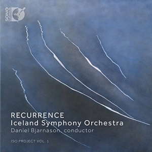 Iceland Symphony Orchestra Daniel - Recurrence ryhmässä CD @ Bengans Skivbutik AB (2430505)