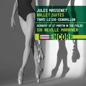 Academy Of St Martin In The Fields - Ballet Suites ryhmässä CD @ Bengans Skivbutik AB (2430514)
