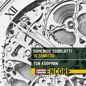 Ton Koopman - 16 Sonatas ryhmässä CD @ Bengans Skivbutik AB (2430515)