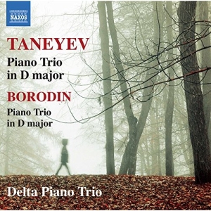 Delta Piano Trio - Piano Trios ryhmässä CD @ Bengans Skivbutik AB (2430526)