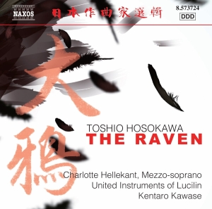 Charlotte Hellekant United Instrum - The Raven ryhmässä CD @ Bengans Skivbutik AB (2430529)