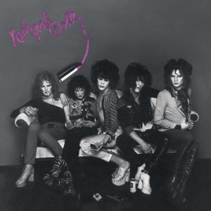The New York Dolls - New York Dolls ryhmässä VINYYLI @ Bengans Skivbutik AB (2431302)