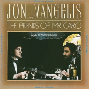 Jon & Vangelis - Friends Of Mr Cairo ryhmässä Minishops / Vangelis @ Bengans Skivbutik AB (2431308)