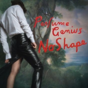 Perfume Genius - No Shape (Clear Vinyl Ltd Ed) ryhmässä VINYYLI @ Bengans Skivbutik AB (2431701)