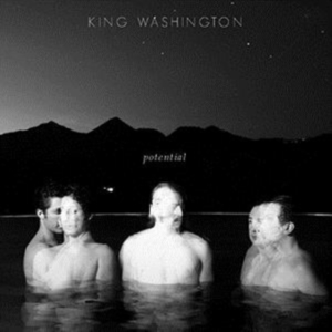 King Washington - Potential (Vinyl) ryhmässä VINYYLI @ Bengans Skivbutik AB (2431736)