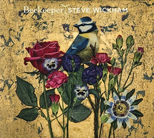 Steve Wickham - Beekeeper ryhmässä CD / Worldmusic/ Folkmusik @ Bengans Skivbutik AB (2431744)