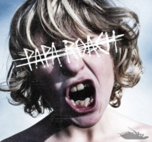 Papa Roach - Crooked Teeth ryhmässä Minishops / Papa Roach @ Bengans Skivbutik AB (2431750)