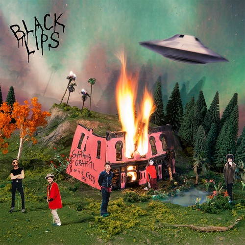 Black Lips - Satan's Graffiti Or God's Art? ryhmässä CD / Rock @ Bengans Skivbutik AB (2431752)