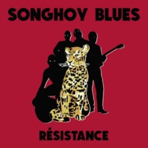 Songhoy Blues - Resistance ryhmässä CD @ Bengans Skivbutik AB (2431775)