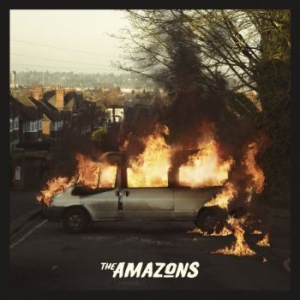 The Amazons - The Amazons ryhmässä Minishops / The Amazons @ Bengans Skivbutik AB (2432427)