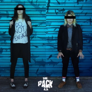 Pack A.D. - Do Not Engage ryhmässä VINYYLI @ Bengans Skivbutik AB (2432439)
