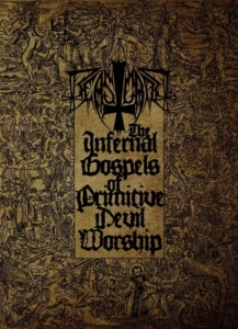 Beastcraft - The Infernal Gospels Of Primitive D ryhmässä DVD & BLU-RAY @ Bengans Skivbutik AB (2432980)