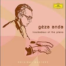 Anda Geza Piano - Troubadour Of The Piano (5Cd) ryhmässä CD @ Bengans Skivbutik AB (2433309)