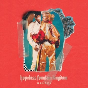 Halsey - Hopeless Fountain Kingdom ryhmässä CD @ Bengans Skivbutik AB (2433314)