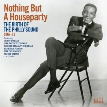 Various Artists - Nothing But A Houseparty:Birth Of P ryhmässä CD / Myydyimmät @ Bengans Skivbutik AB (2433330)