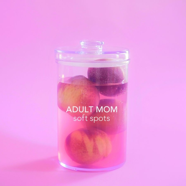 Adult Mom - Soft Spots ryhmässä CD / Myydyimmät @ Bengans Skivbutik AB (2433368)