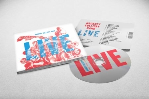 Hackney Colliery Band - Live ryhmässä CD @ Bengans Skivbutik AB (2433385)