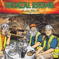 Frenzal Rhomb - Hi-Vis High Tea Time ryhmässä CD @ Bengans Skivbutik AB (2433395)