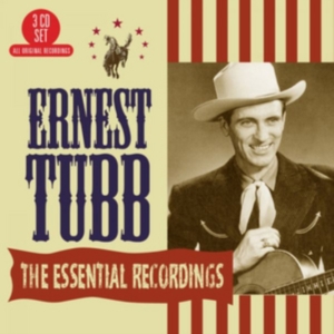 Tubb Ernest - Absolutely Essential Collection ryhmässä CD @ Bengans Skivbutik AB (2433400)