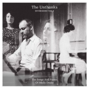 Unthanks - Diversions 4 - Songs And Poems Of M ryhmässä CD @ Bengans Skivbutik AB (2433412)