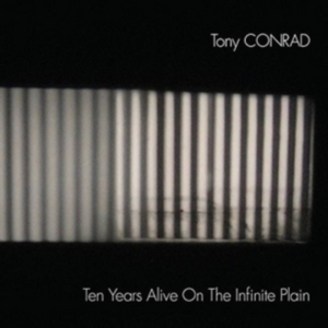 Conrad Tony - Ten Years Alive On The Infinite Pla ryhmässä CD @ Bengans Skivbutik AB (2433418)