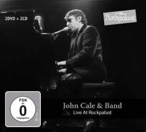 Cale John & Band - Rockpalast (2Cd+2Dvd) ryhmässä CD @ Bengans Skivbutik AB (2433423)