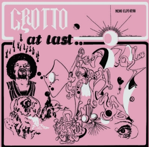 Grotto - At Last ryhmässä CD @ Bengans Skivbutik AB (2433438)