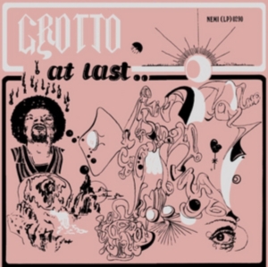 Grotto - At Last ryhmässä CD @ Bengans Skivbutik AB (2433438)