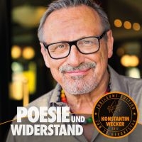 Wecker Konstantin - Poesie Und Widerstand ryhmässä CD @ Bengans Skivbutik AB (2433442)