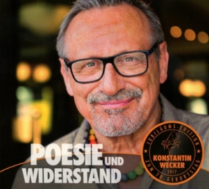 Wecker Konstantin - Poesie Und Widerstand ryhmässä CD @ Bengans Skivbutik AB (2433442)