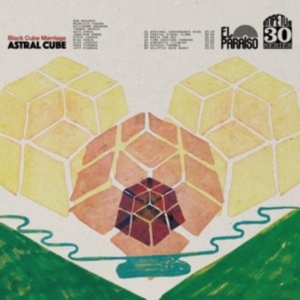Black Cube Marriage - Astral Cube ryhmässä CD / Pop-Rock @ Bengans Skivbutik AB (2433449)