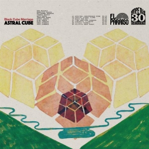 Black Cube Marriage - Astral Cube ryhmässä VINYYLI @ Bengans Skivbutik AB (2433450)